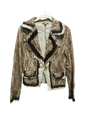 HENDI Bohemian Style Blazer,Jacket